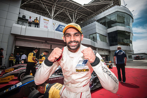 Formula3-Asian-championship Formula3-Asian-championship