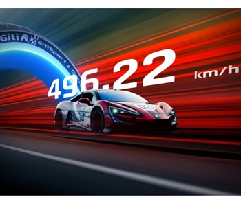 Twice in A Year – Giti tires enable YANGWANG U9X to Set of New Land Speed Record to Become the Fastest Car on the Planet