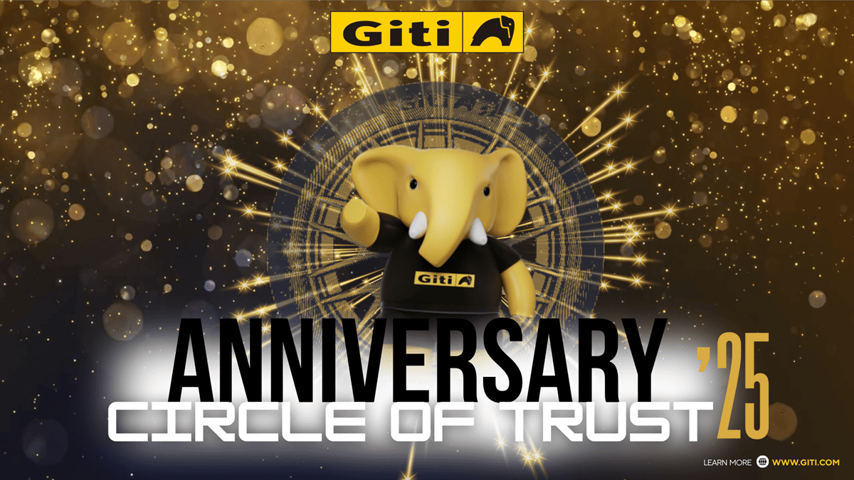 Giti Celebrates 2025 Anniversary