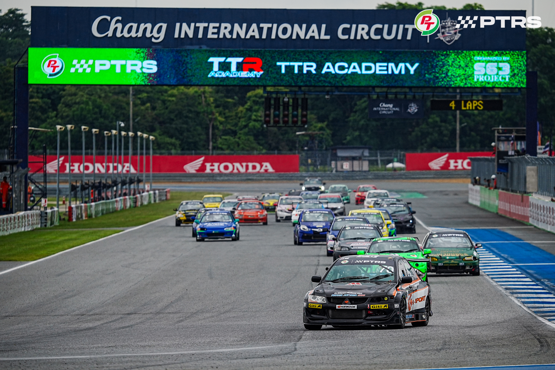 PT Maxnitron Racing Series 2026 (PTRS)