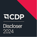 CDP Award Logo