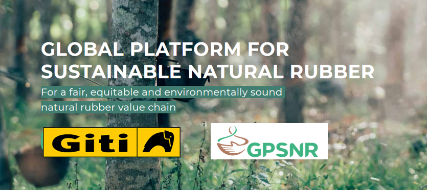 Giti Tire Accepted as Full Member of GPSNR (Global Platform for Sustainable Natural Rubber)