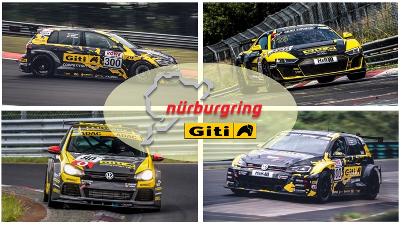 Giti Tire Prepares For a Nürburgring 24-Hour Race  “Like No Other”