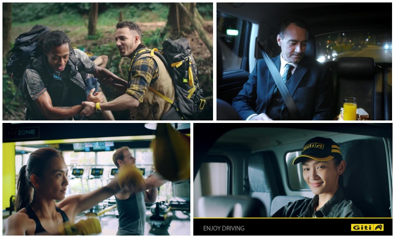 Giti's Lifestyle Video Series Showcases the Human Side of Driving and Life