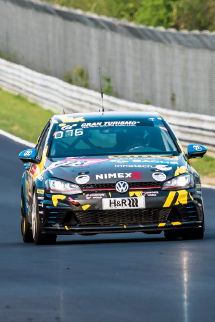 Giti Tire Motorsport by WS Racing aims to defend class win in 2022 Nürburgring 24-Hour 