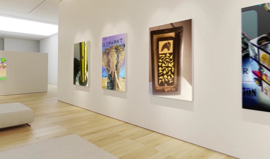 New Digital Art Gallery Showcases Giti Creations From Around The World