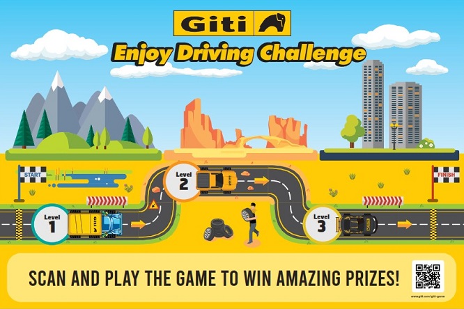 New Giti Racing Mobile Game Debuts with 24 Hours Nürburgring Week