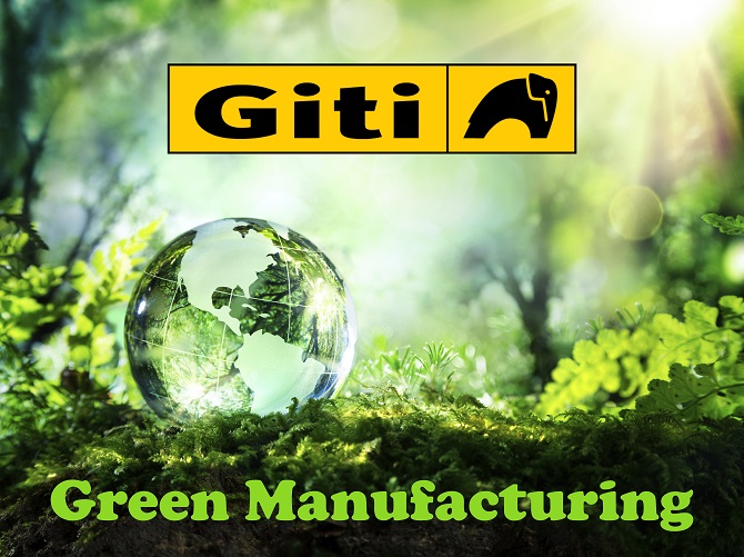 Giti’s Global and Green Manufacturing Aims for a Better Environment
