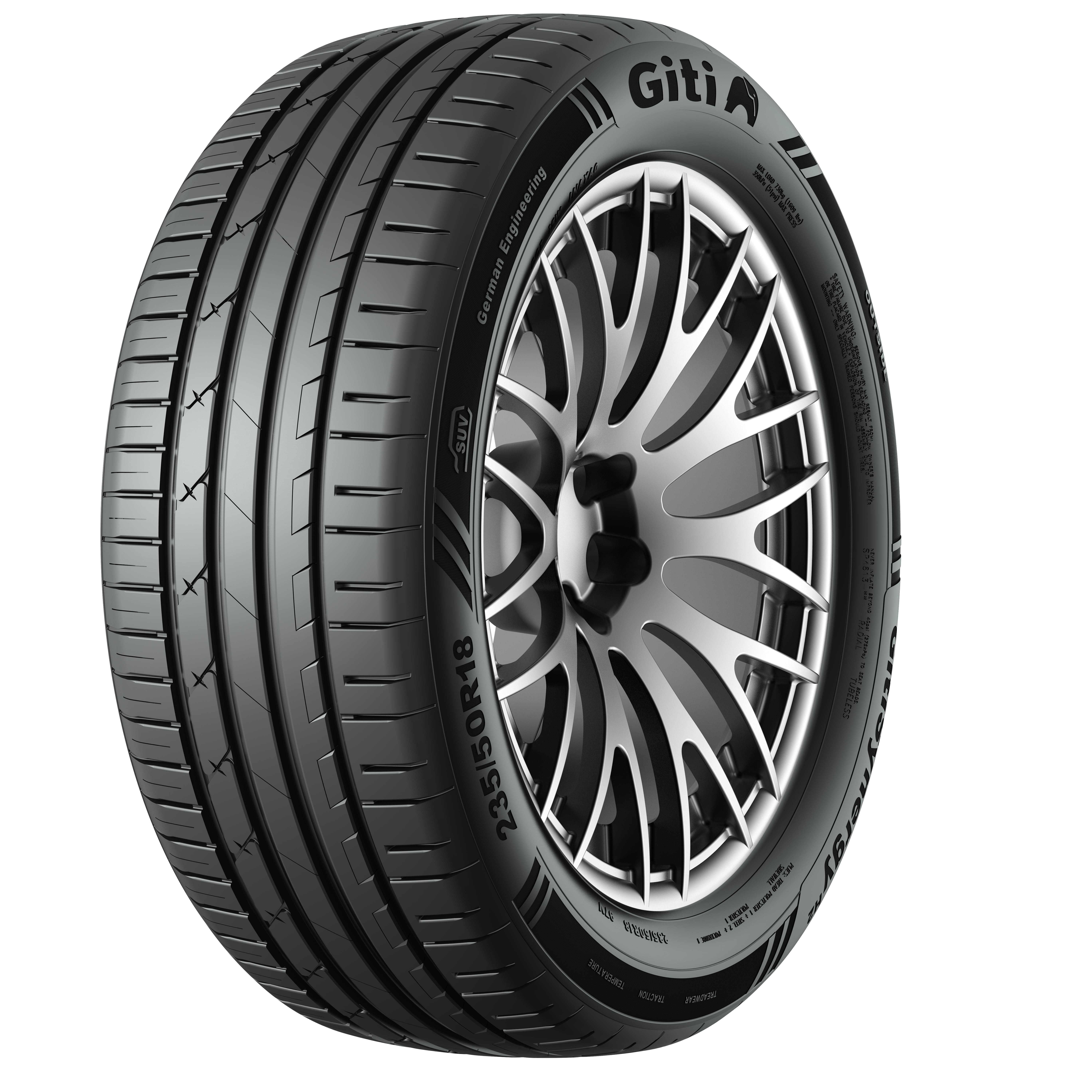Giti Tire secures our first European electric vehicle OE fitment on VW ID. Buzz 