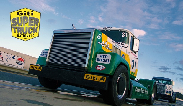 Giti Truck Tires Drive Major Australian Racing Series