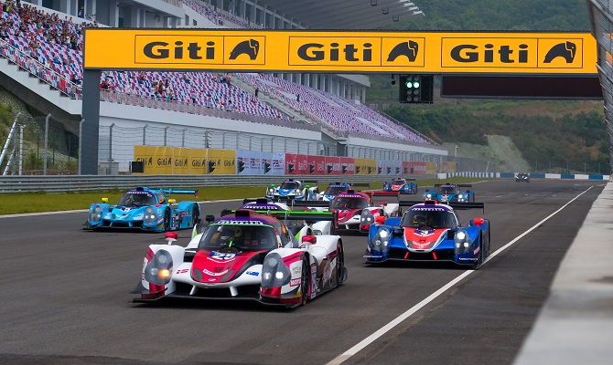 Fast and Futuristic Cars Turn Heads in Giti-Sponsored FRD LMP3 Endurance Series