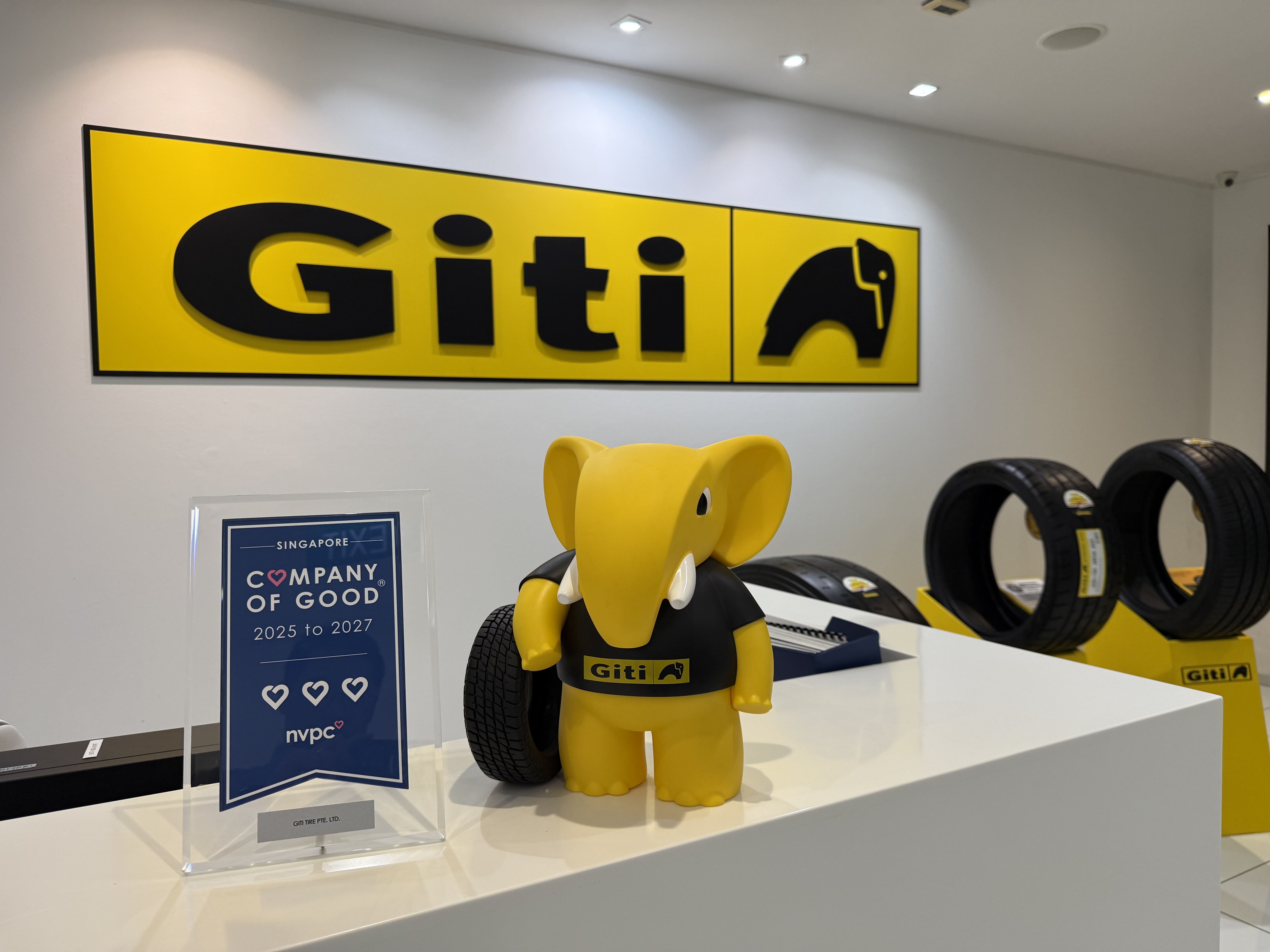 Company of Good Plaque.jpeg